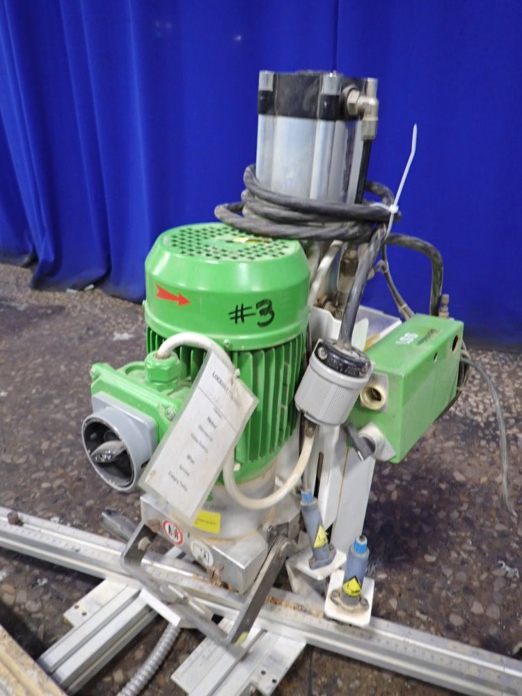 Grass Boring Machine - Eco-press-p
