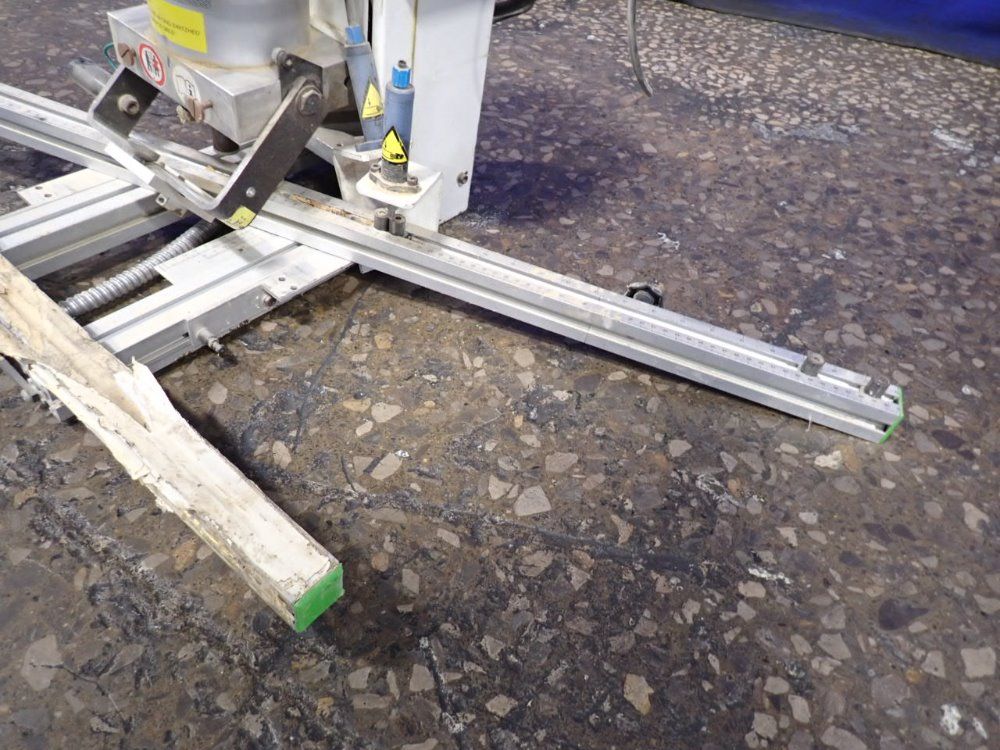 Grass Boring Machine - Eco-press-p