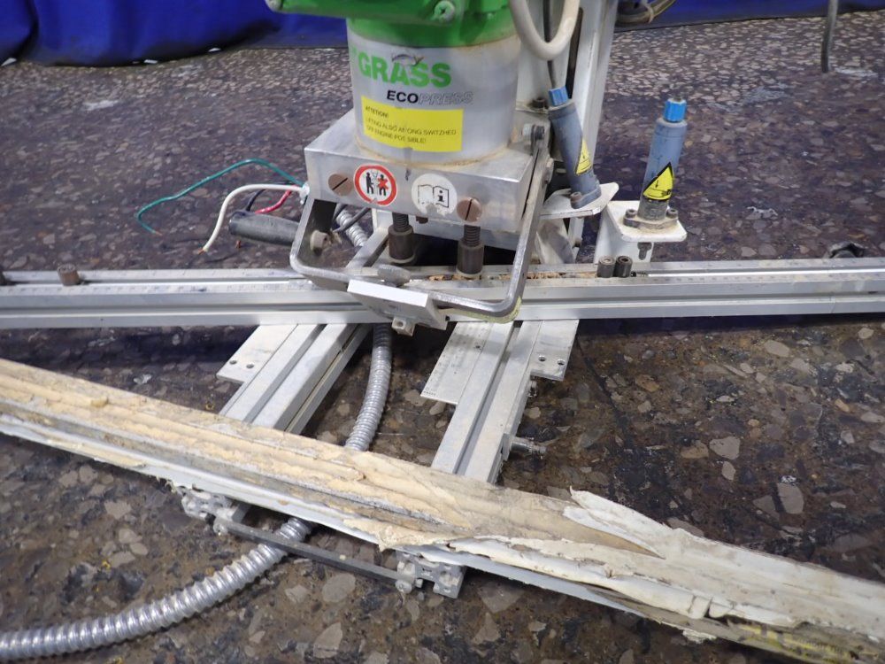 Grass Boring Machine - Eco-press-p