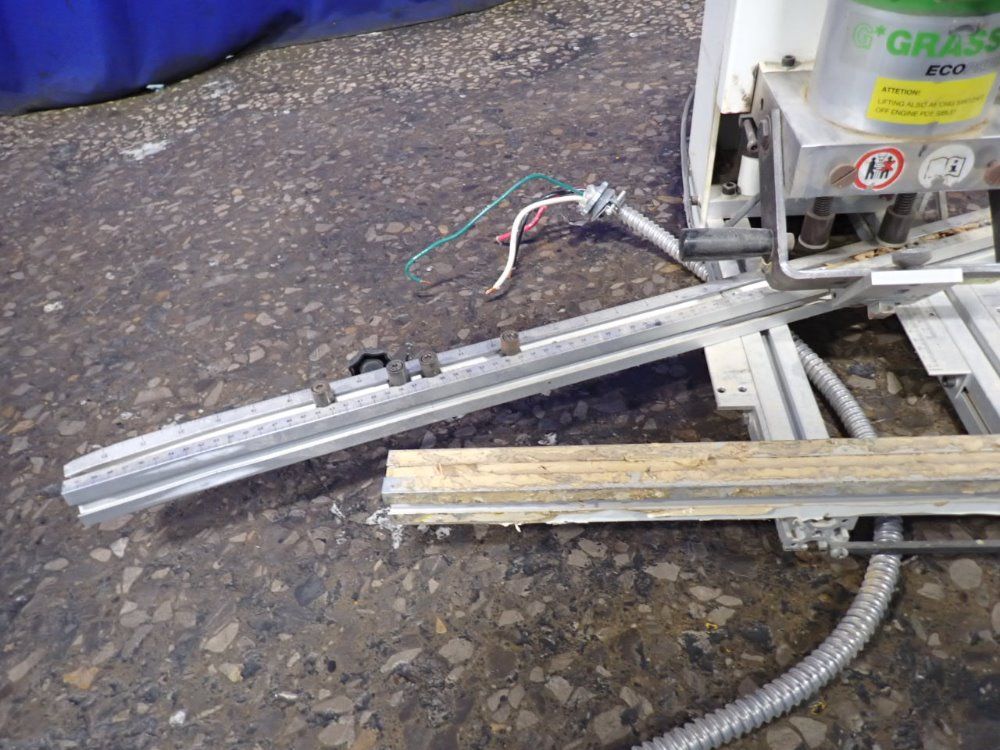 Grass Boring Machine - Eco-press-p