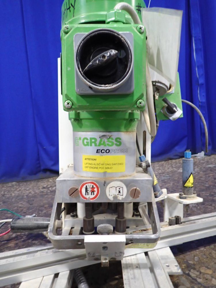 Grass Boring Machine - Eco-press-p