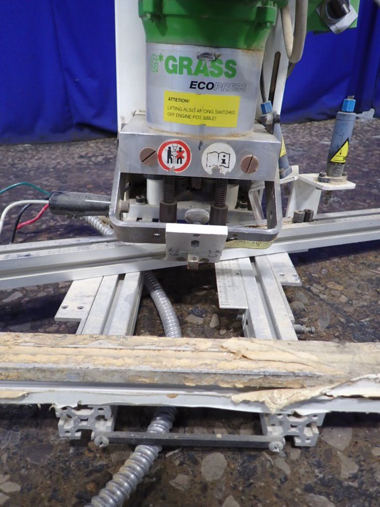 Grass Boring Machine - Eco-press-p