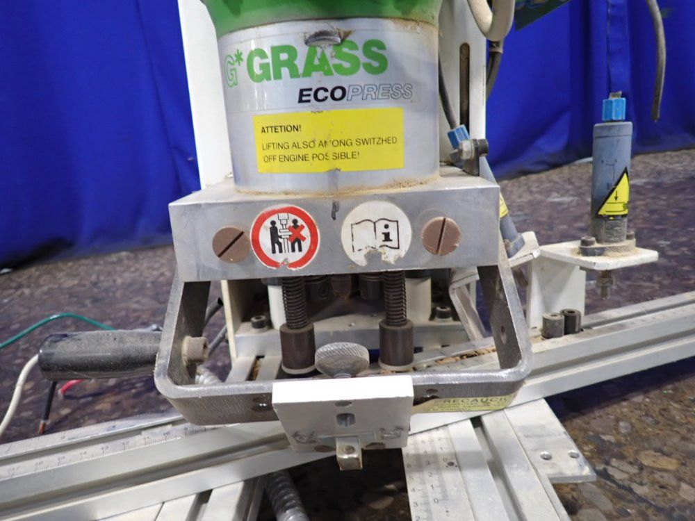 Grass Boring Machine - Eco-press-p