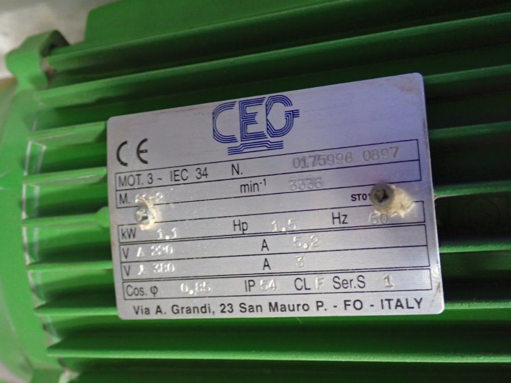 Grass Boring Machine - Eco-press-p