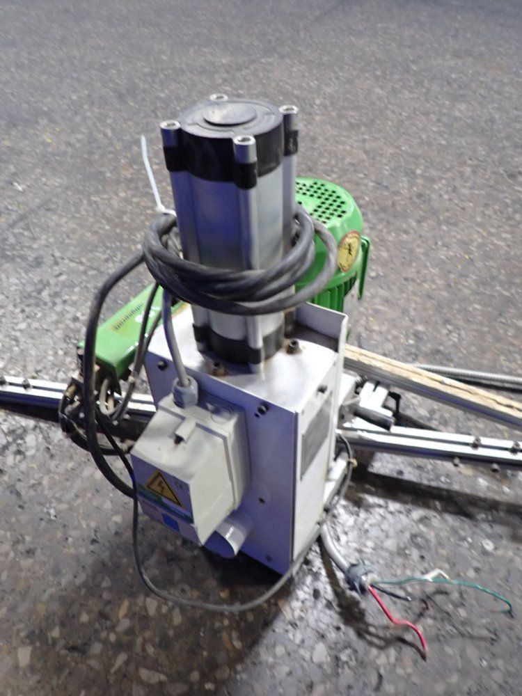 Grass Boring Machine - Eco-press-p