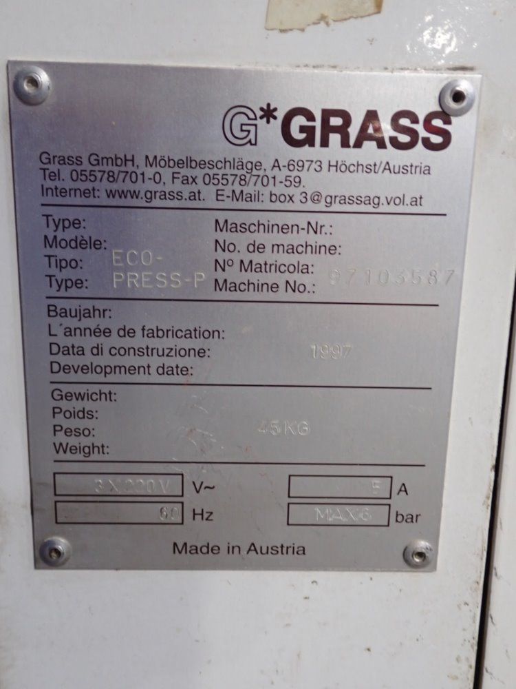 Grass Boring Machine - Eco-press-p