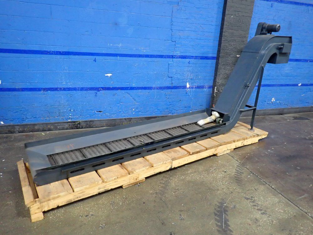 20" Width Chip Conveyor
