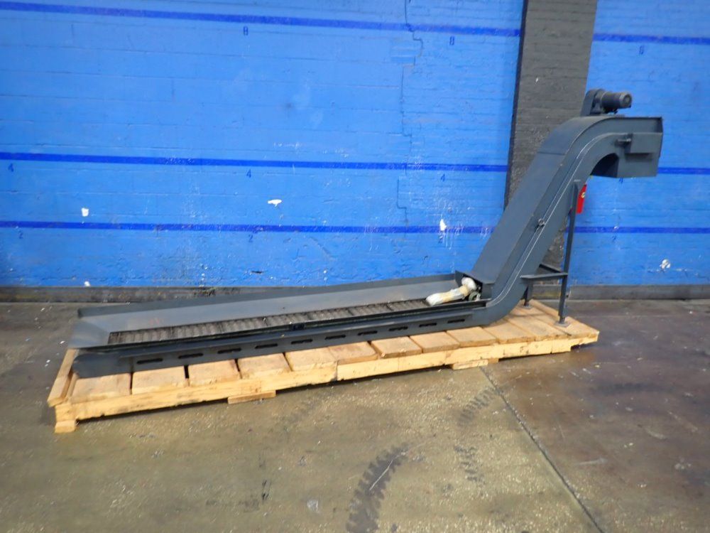 20" Width Chip Conveyor