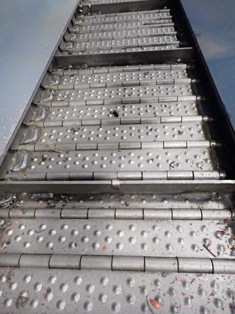 20" Width Chip Conveyor