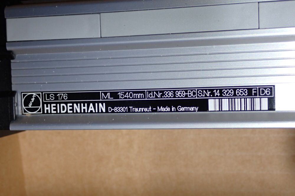 Heidenhain Linear Encoder - 336 959-bc