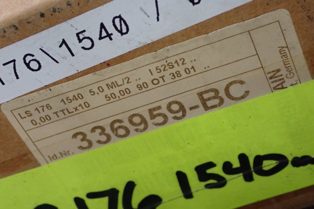 Heidenhain Linear Encoder - 336 959-bc