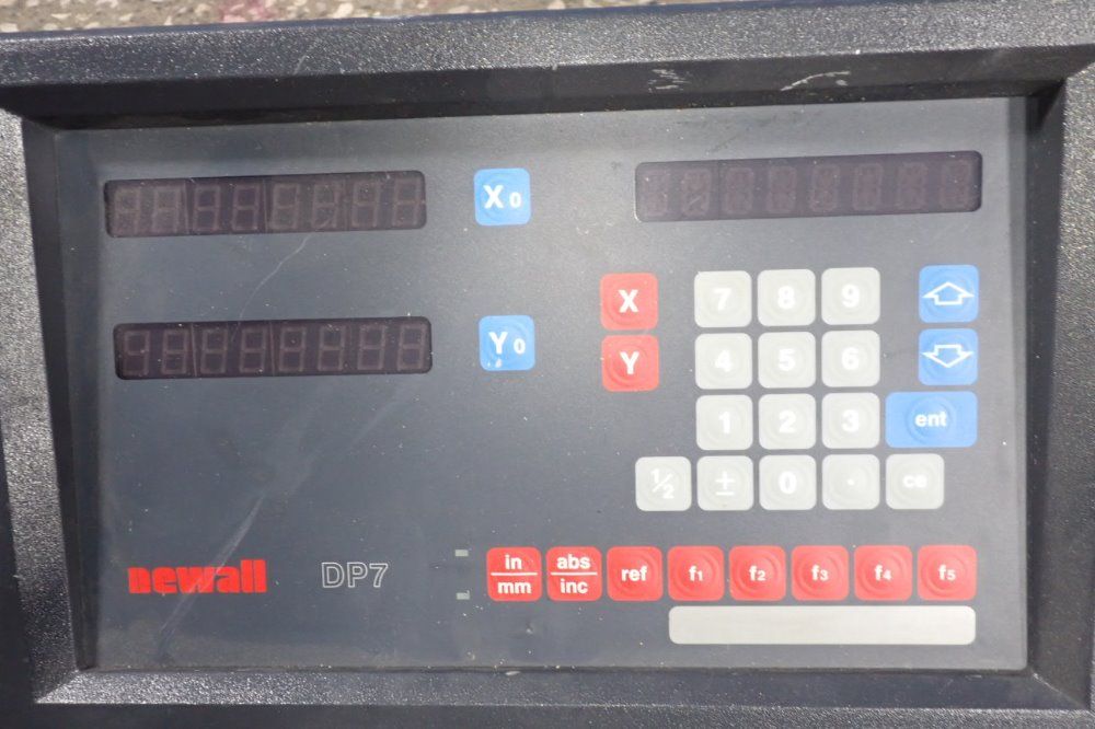 Newall Digital Readout Unit