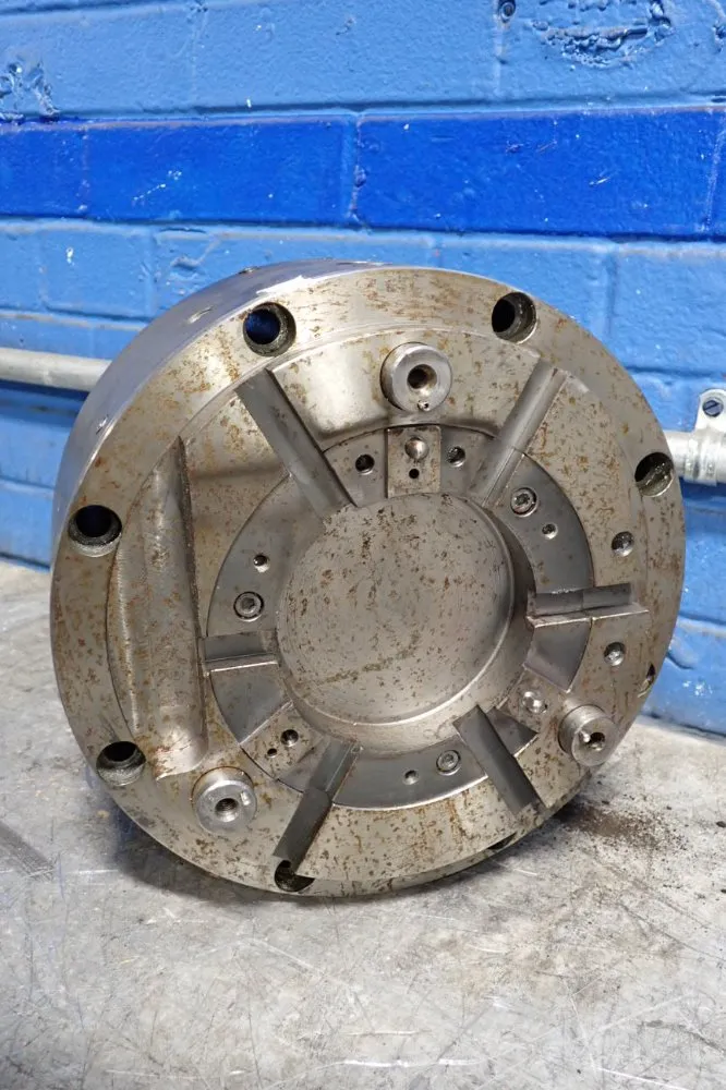 Positrol Workholding Chuck