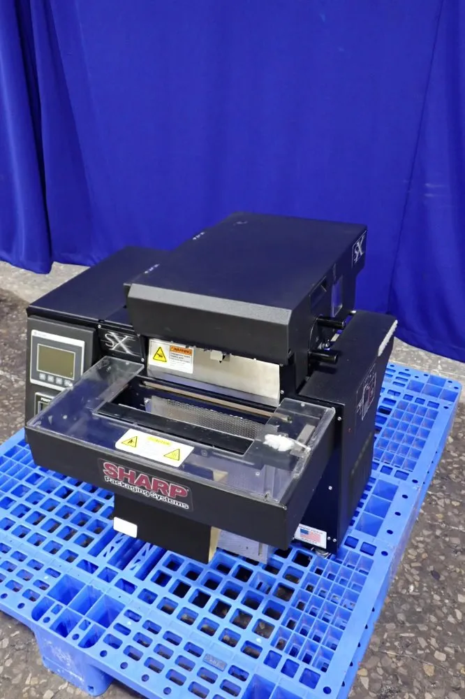 Sharp 12" Width Sx Bagger - Sx