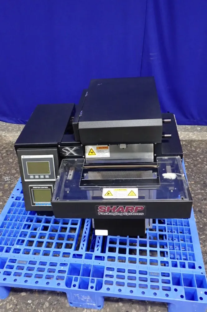 Sharp 12" Width Sx Bagger - Sx