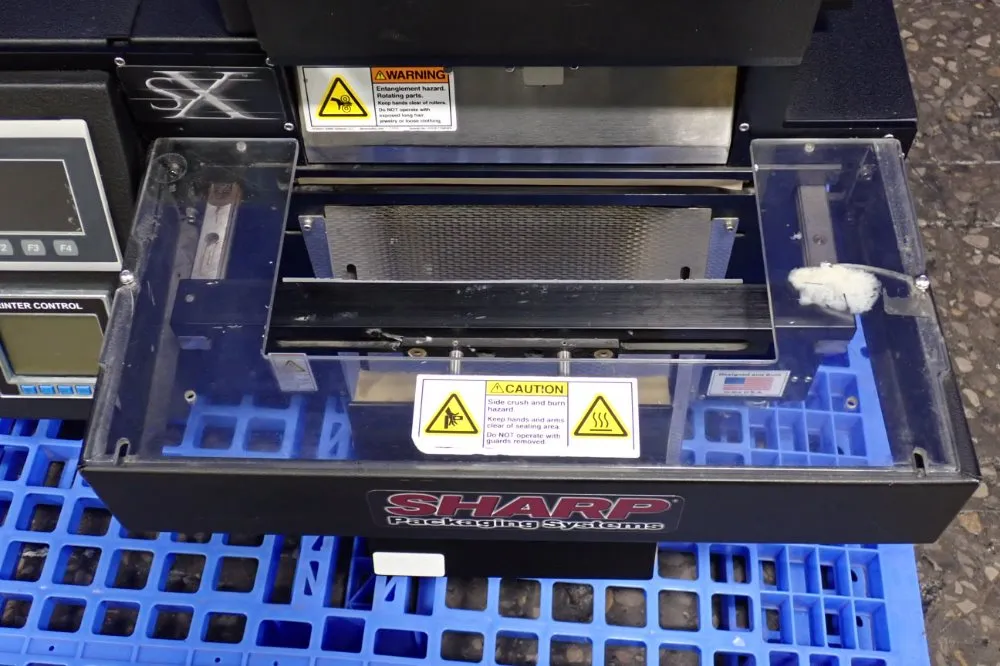 Sharp 12" Width Sx Bagger - Sx