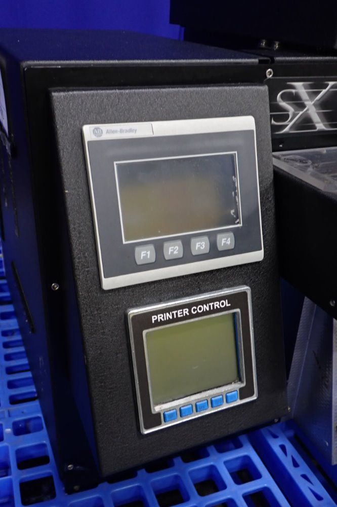 Sharp 12" Width Sx Bagger - Sx