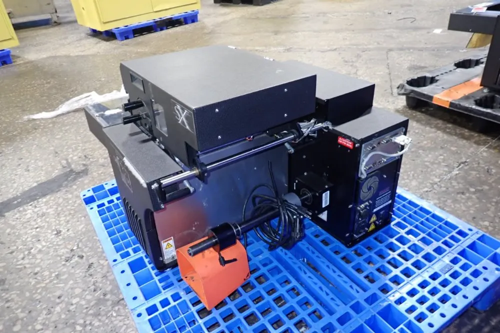 Sharp 12" Width Sx Bagger - Sx