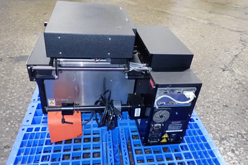 Sharp 12" Width Sx Bagger - Sx