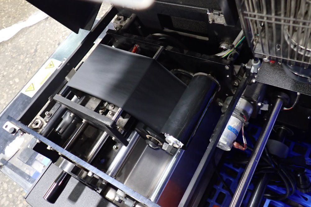 Sharp 12" Width Sx Bagger - Sx