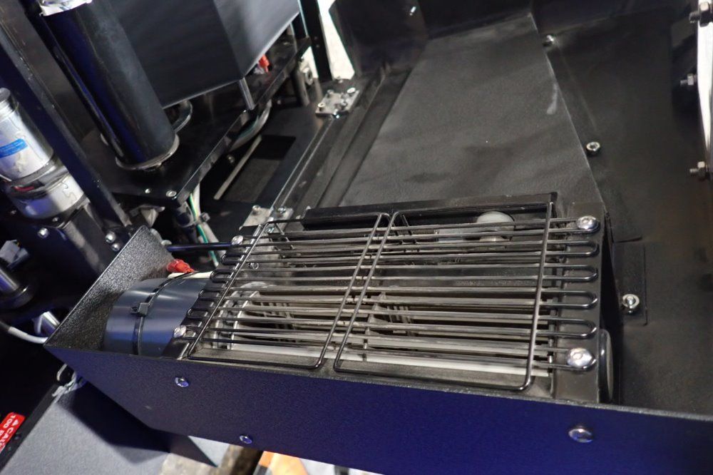 Sharp 12" Width Sx Bagger - Sx