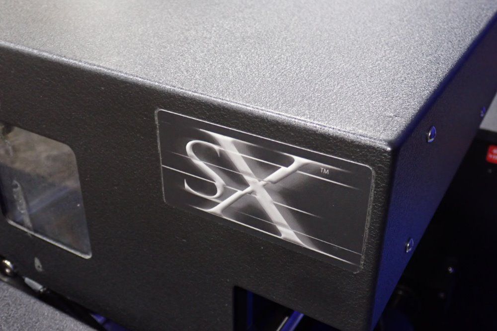 Sharp 12" Width Sx Bagger - Sx