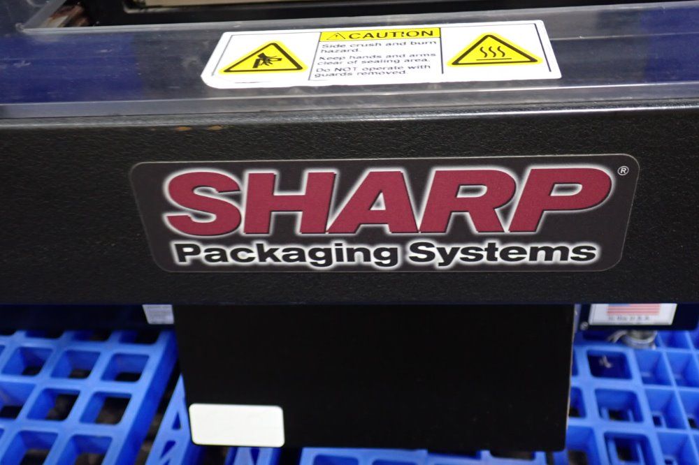 Sharp 12" Width Sx Bagger - Sx
