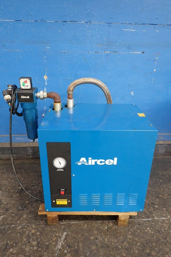 Aircel 100 Scfm Vf-100 Air Dryer - Vf-100