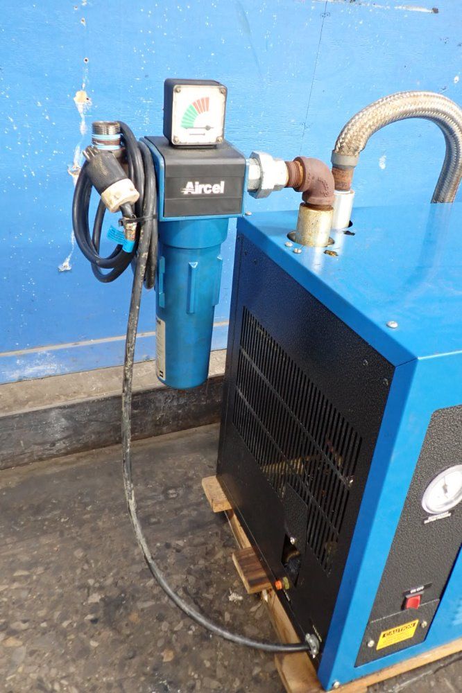 Aircel 100 Scfm Vf-100 Air Dryer - Vf-100