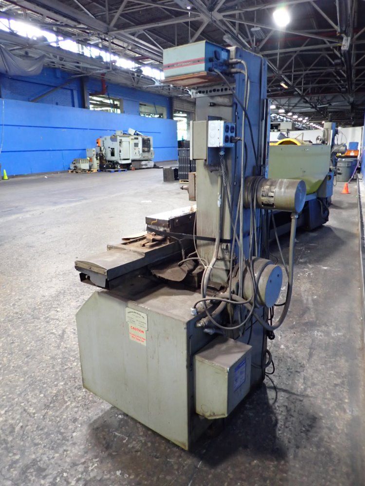 Parker Majestic 6" X 18" Surface Grinder