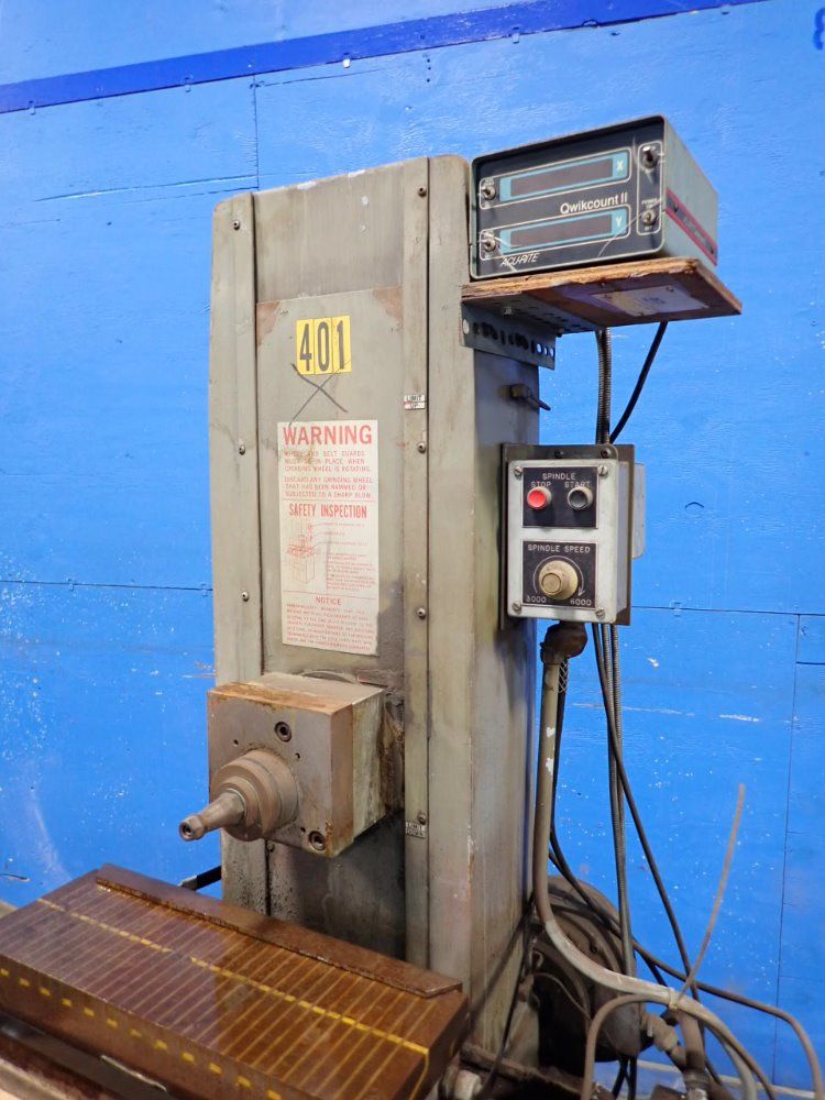 Parker Majestic 6" X 18" Surface Grinder