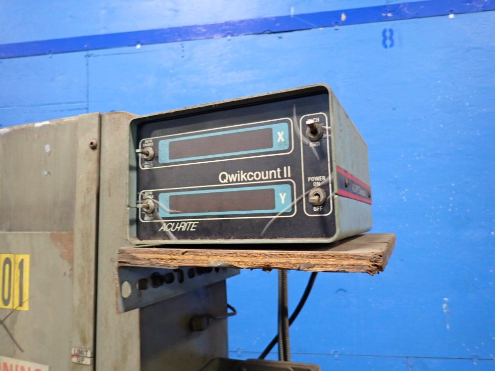 Parker Majestic 6" X 18" Surface Grinder