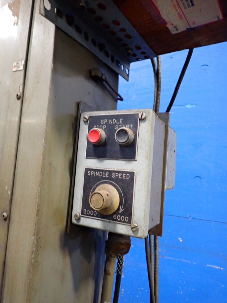 Parker Majestic 6" X 18" Surface Grinder