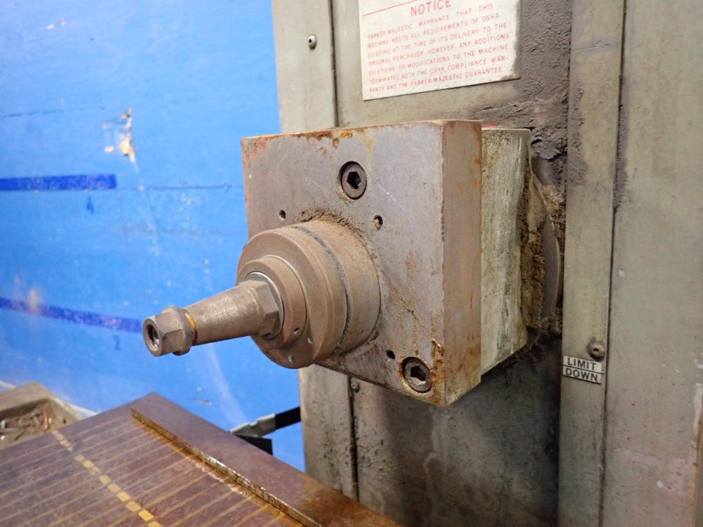 Parker Majestic 6" X 18" Surface Grinder