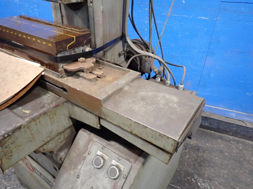 Parker Majestic 6" X 18" Surface Grinder