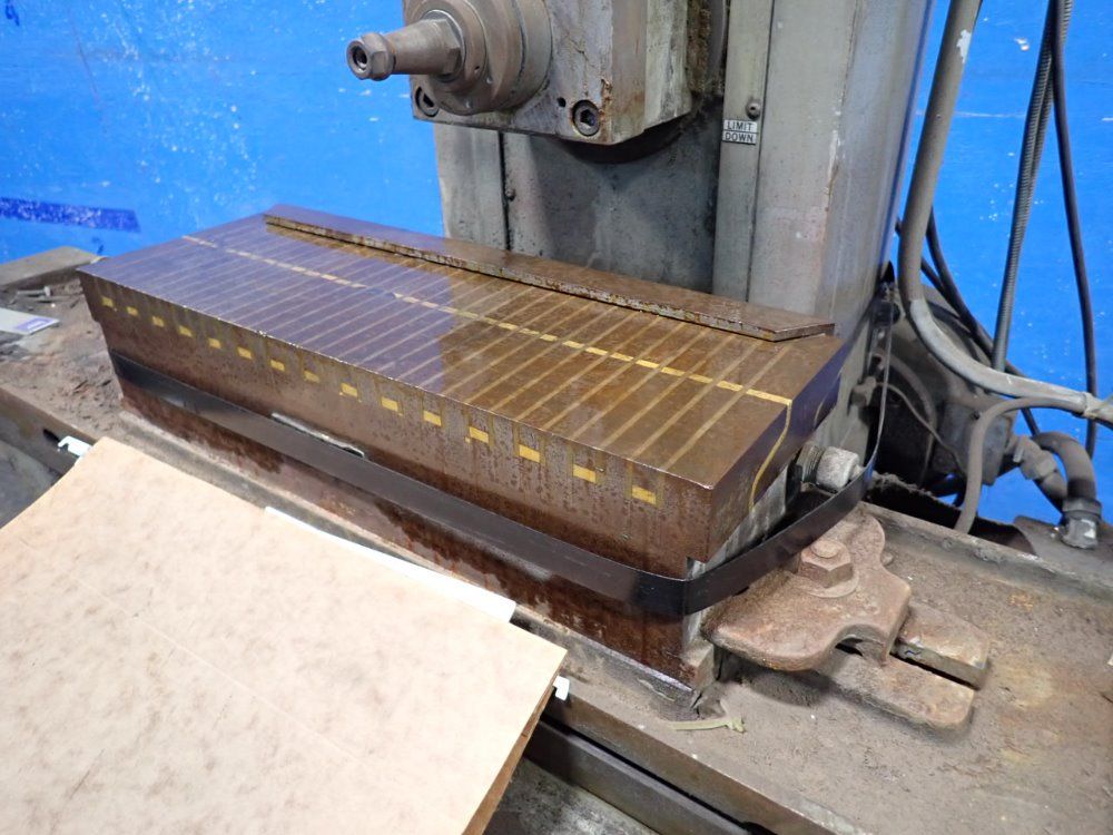 Parker Majestic 6" X 18" Surface Grinder