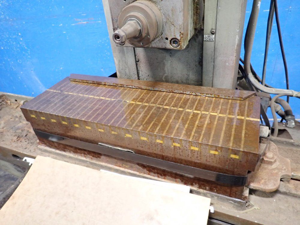 Parker Majestic 6" X 18" Surface Grinder