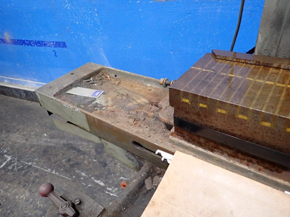 Parker Majestic 6" X 18" Surface Grinder