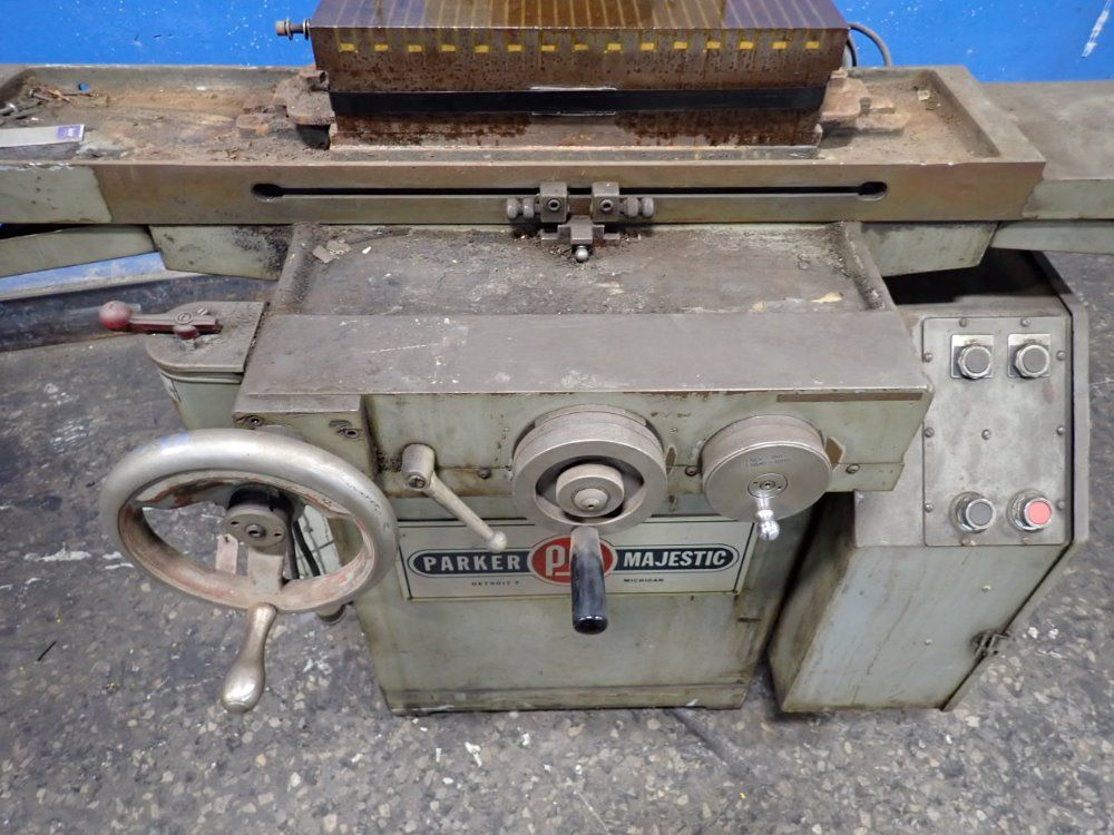 Parker Majestic 6" X 18" Surface Grinder