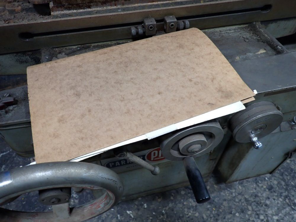 Parker Majestic 6" X 18" Surface Grinder