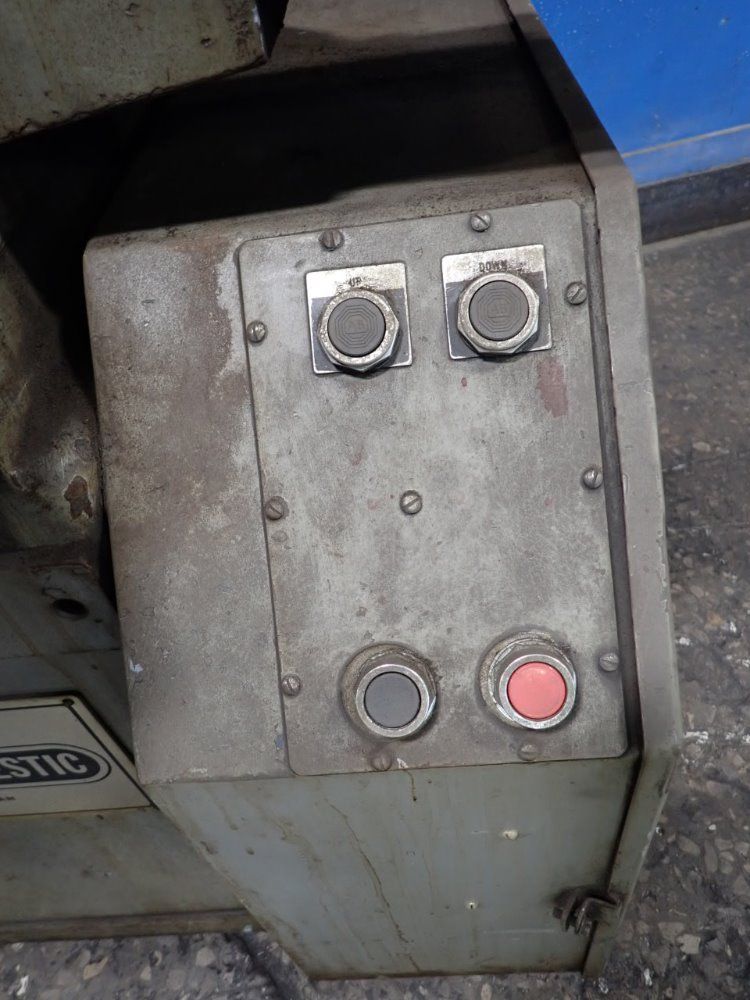 Parker Majestic 6" X 18" Surface Grinder