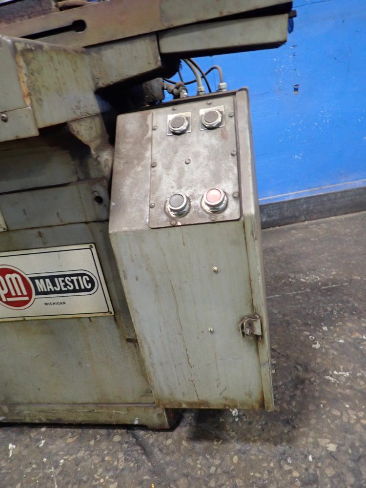 Parker Majestic 6" X 18" Surface Grinder