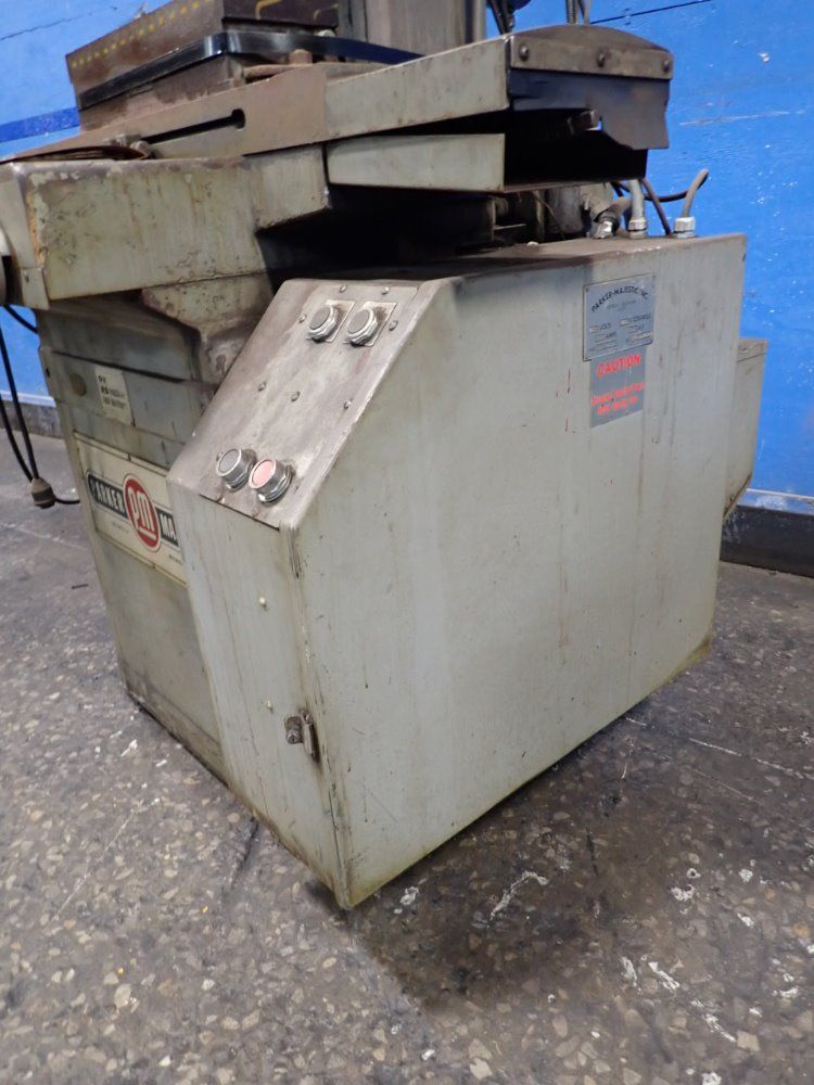 Parker Majestic 6" X 18" Surface Grinder