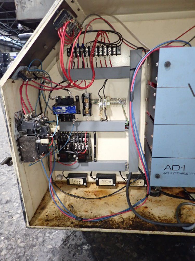 Parker Majestic 6" X 18" Surface Grinder