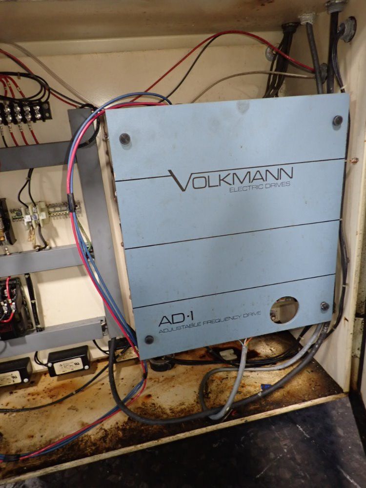 Parker Majestic 6" X 18" Surface Grinder