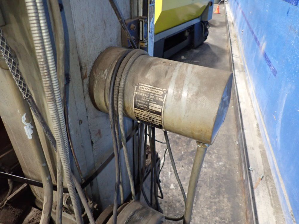 Parker Majestic 6" X 18" Surface Grinder