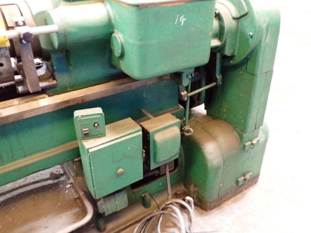 Hendey 18x78 Lathe