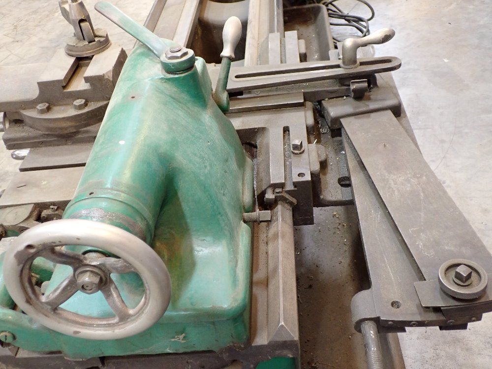 Hendey 18x78 Lathe