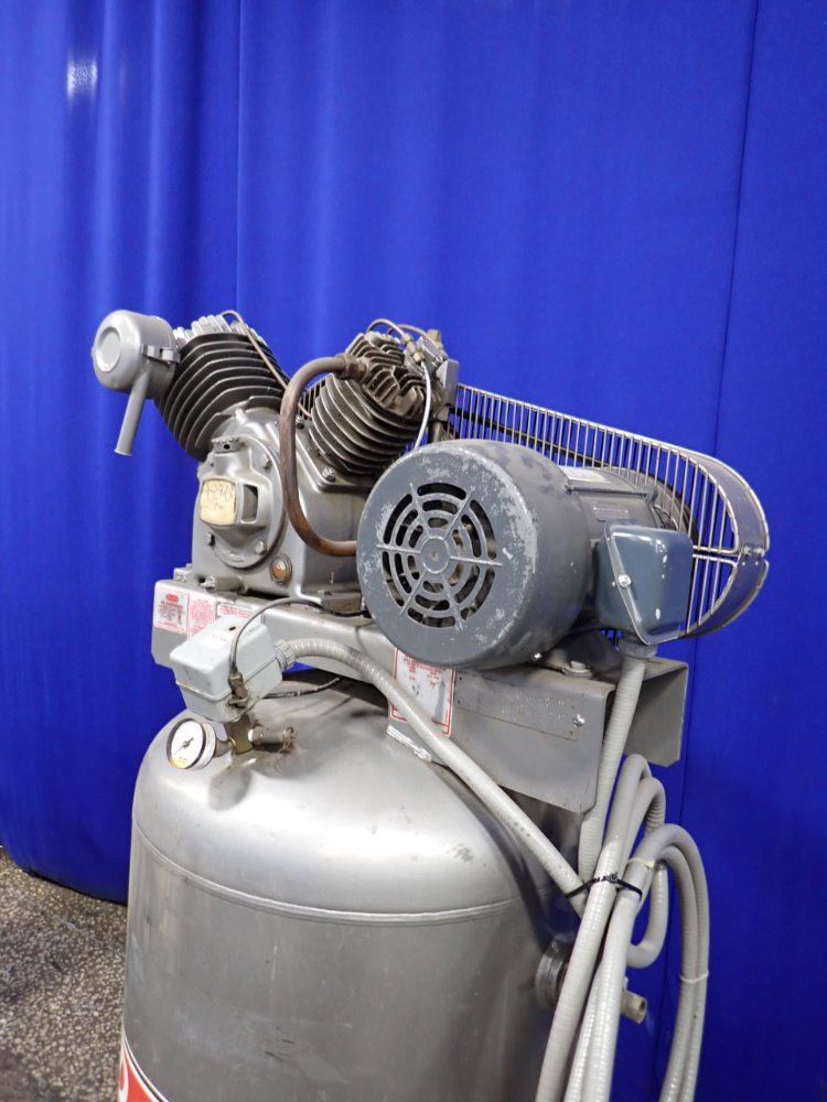 Dayton 5 Hp Air Compressor - 3z966b
