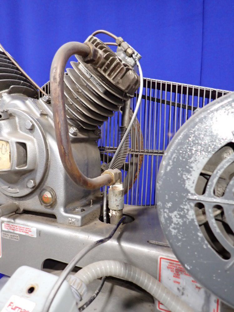 Dayton 5 Hp Air Compressor - 3z966b